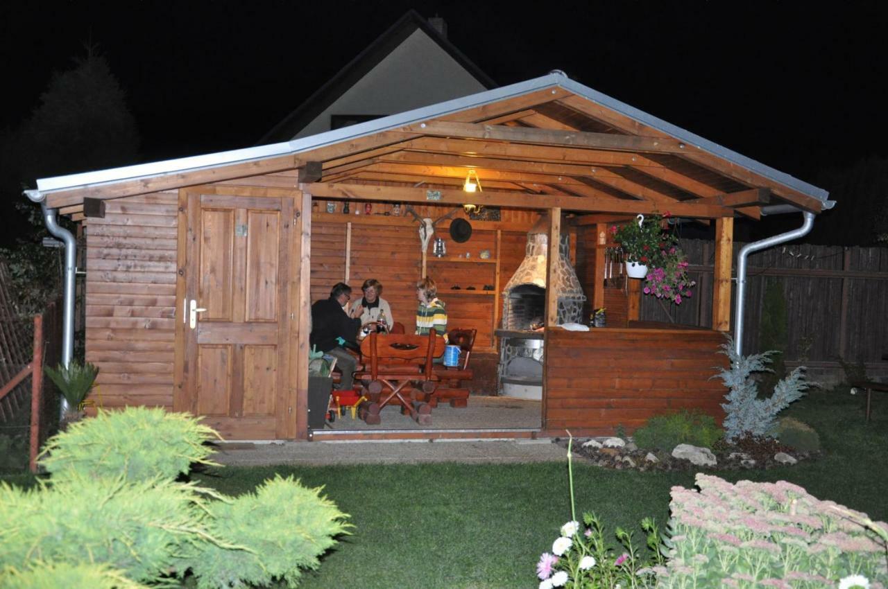 Vila Mirka Poprad Exteriör bild