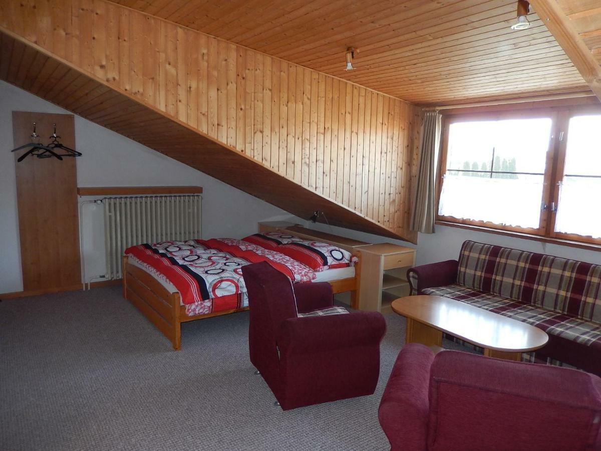 Vila Mirka Poprad Exteriör bild