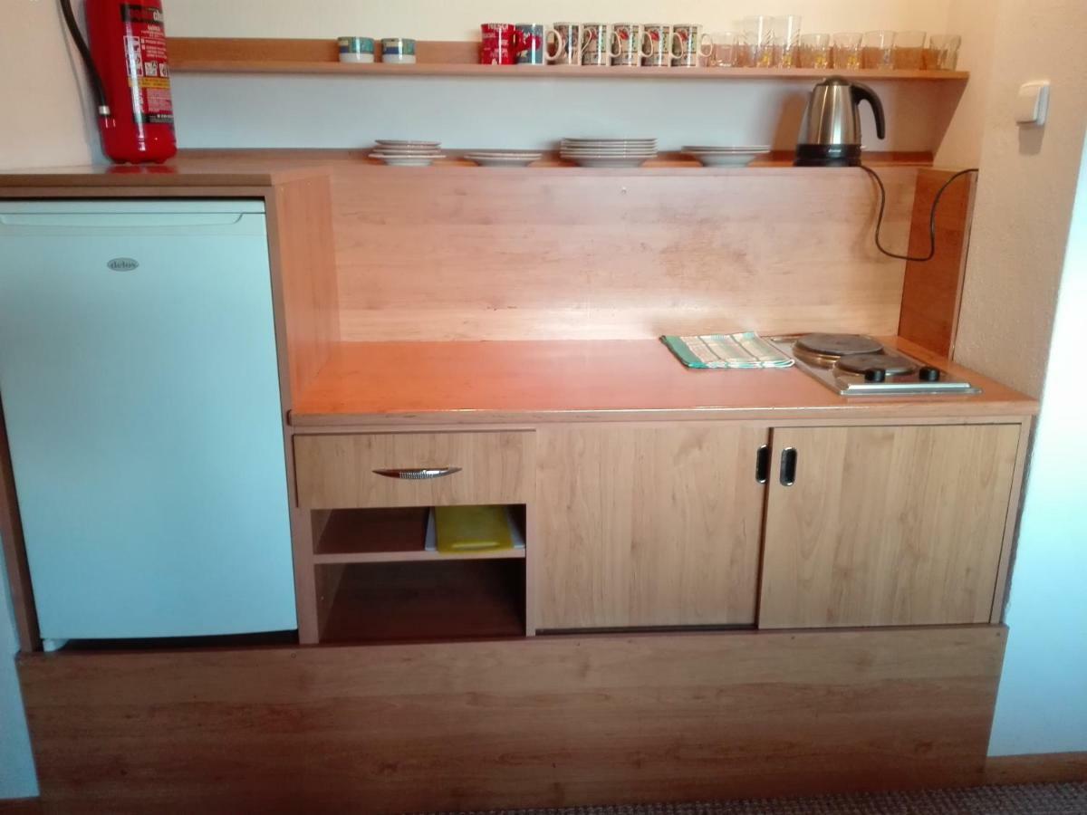 Vila Mirka Poprad Exteriör bild