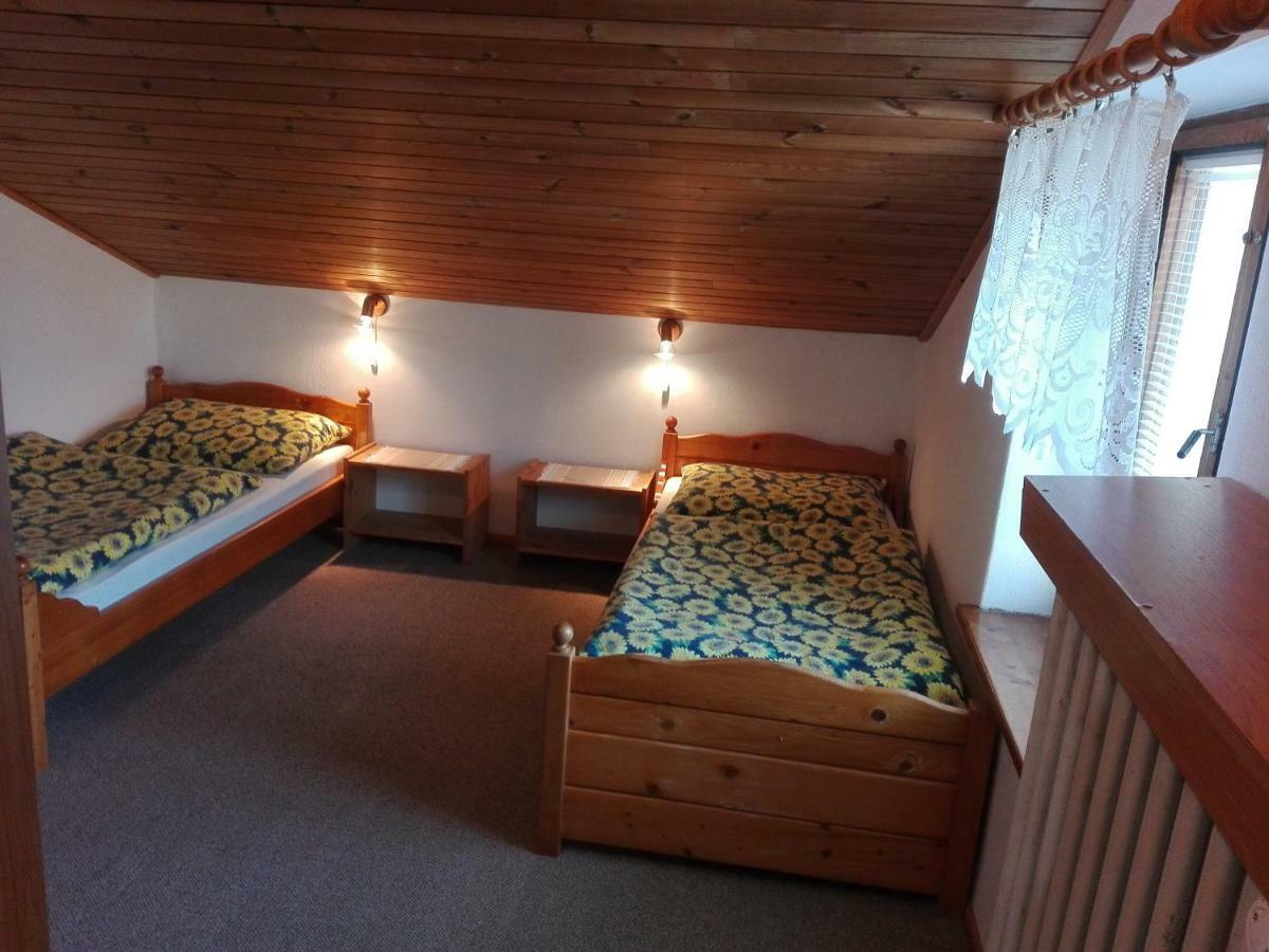 Vila Mirka Poprad Exteriör bild